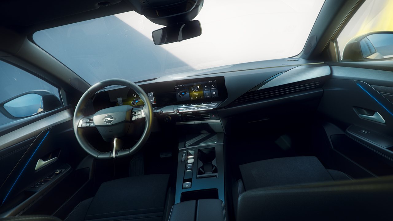 Opel Astra Sports Tourer