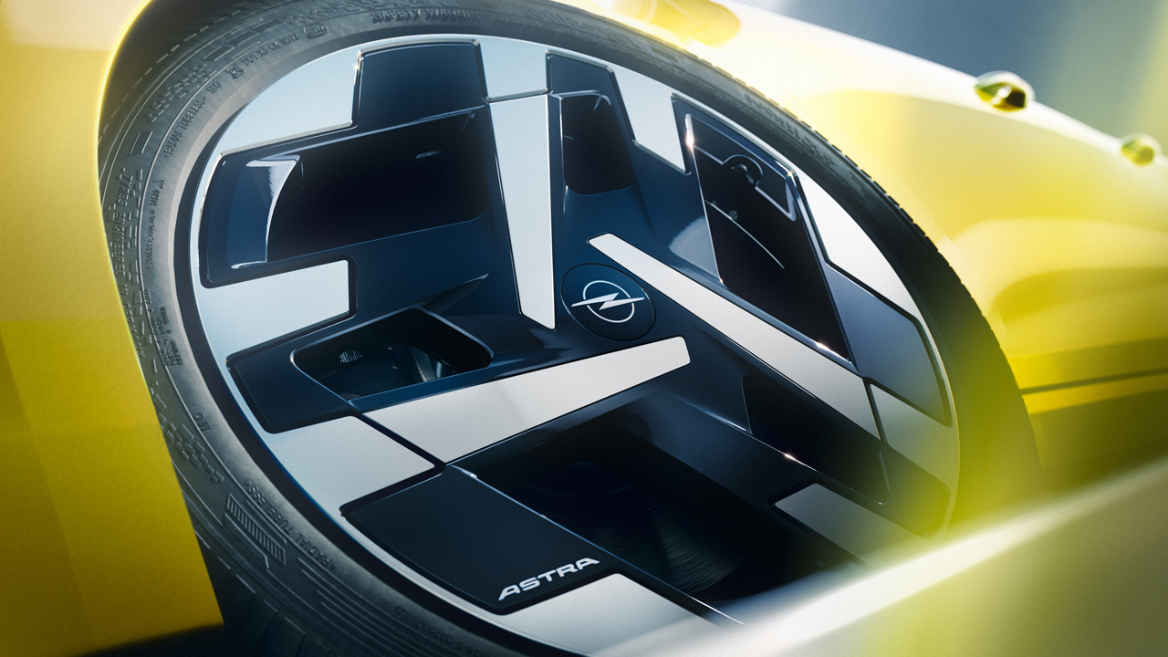 Opel Astra Sports Tourer