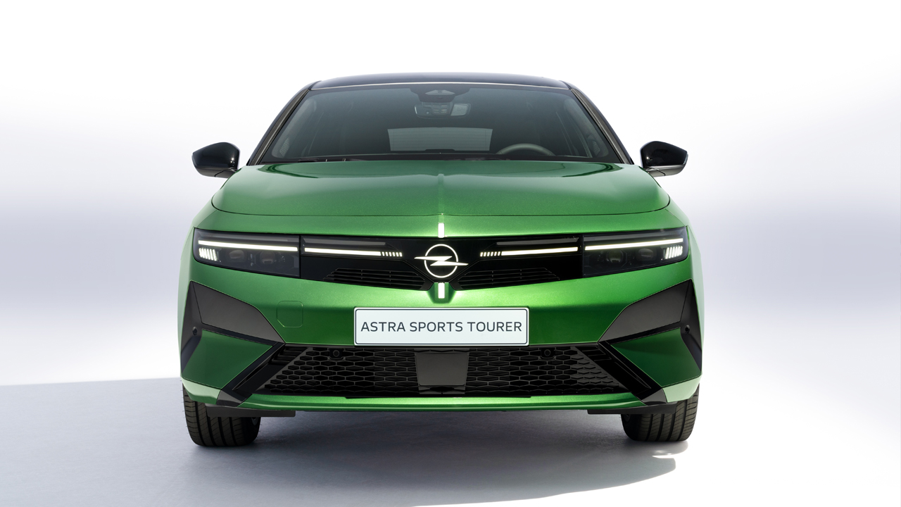 Opel Astra Sports Tourer