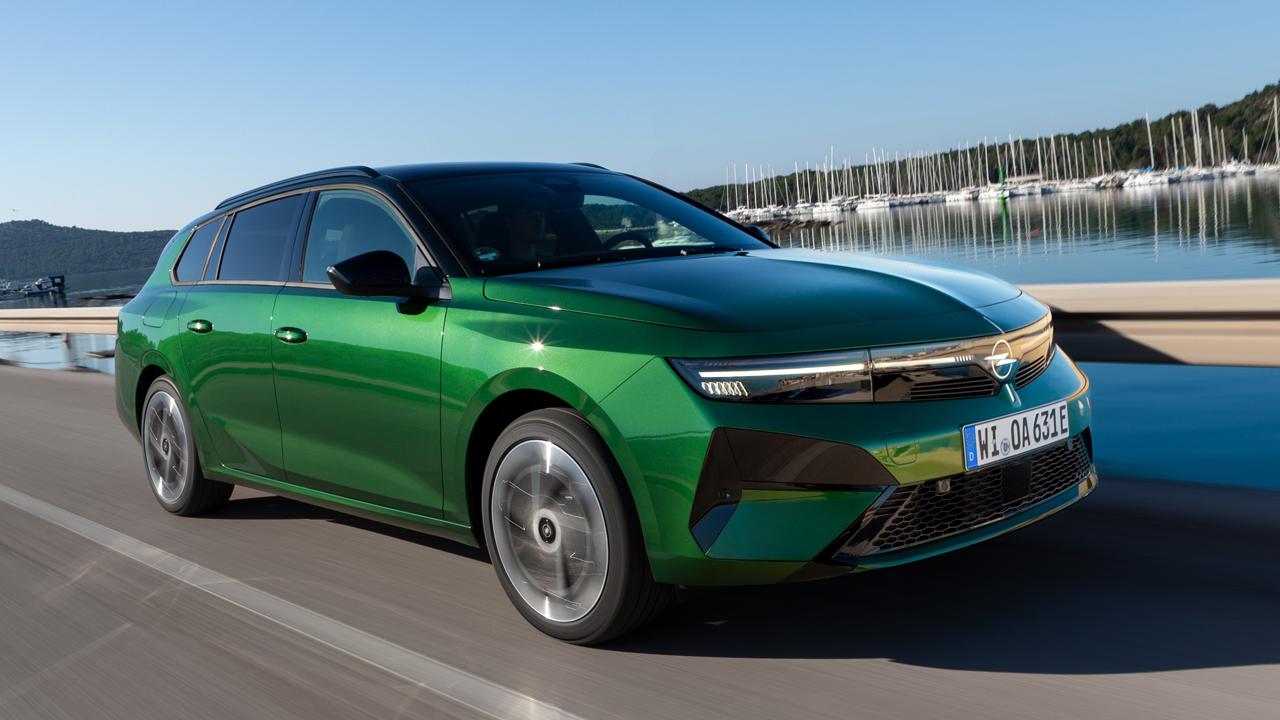 Opel Astra Sports Tourer