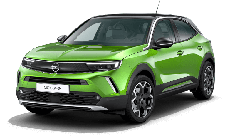 Opel Mokka Electric