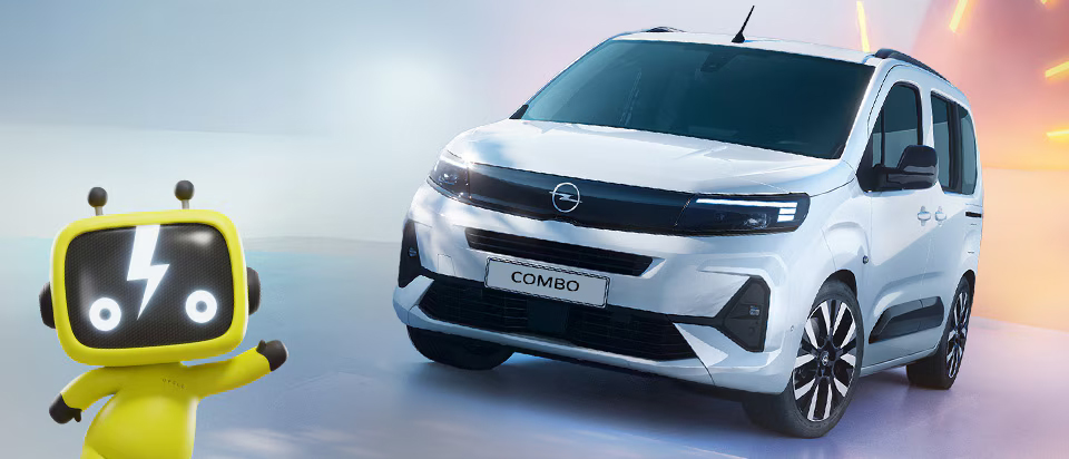Opel Combo