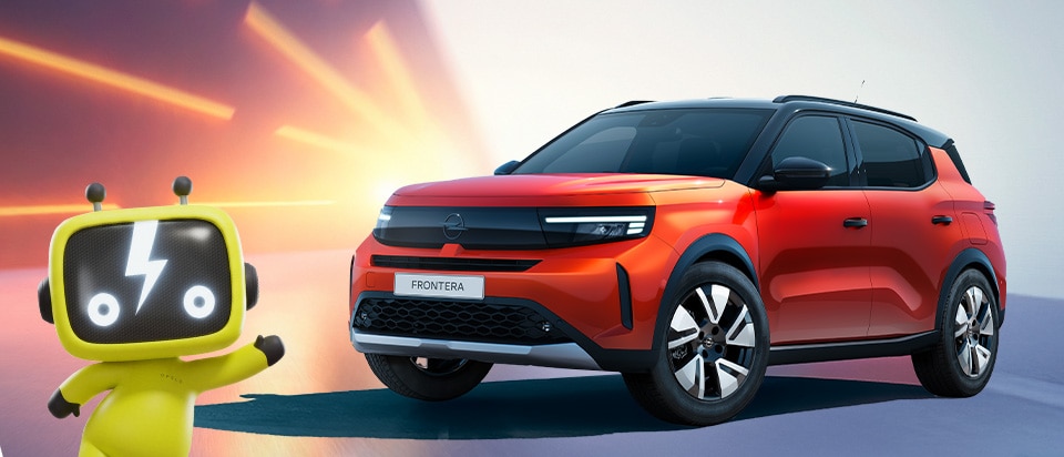 Opel Frontera 