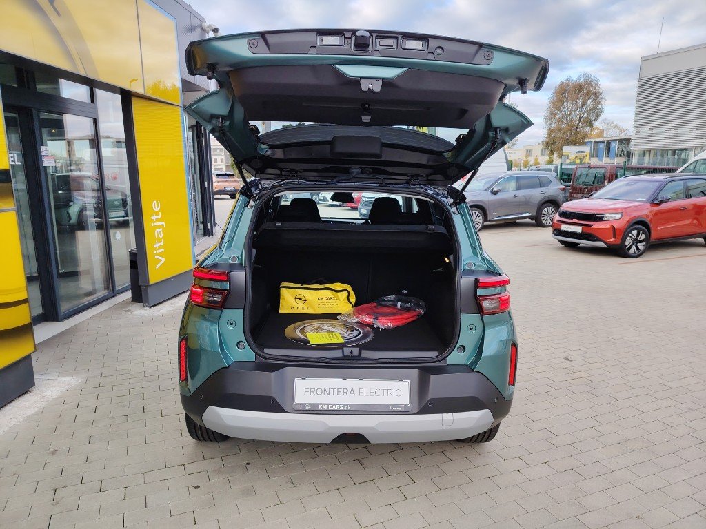Opel Frontera