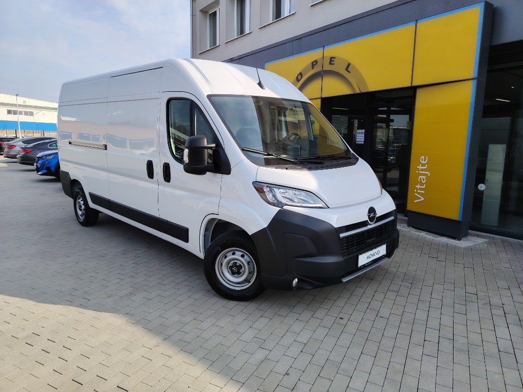 Opel Movano
