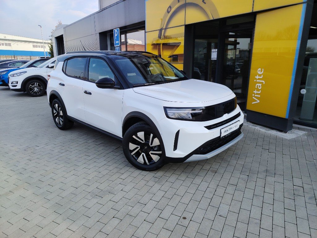 Opel Frontera