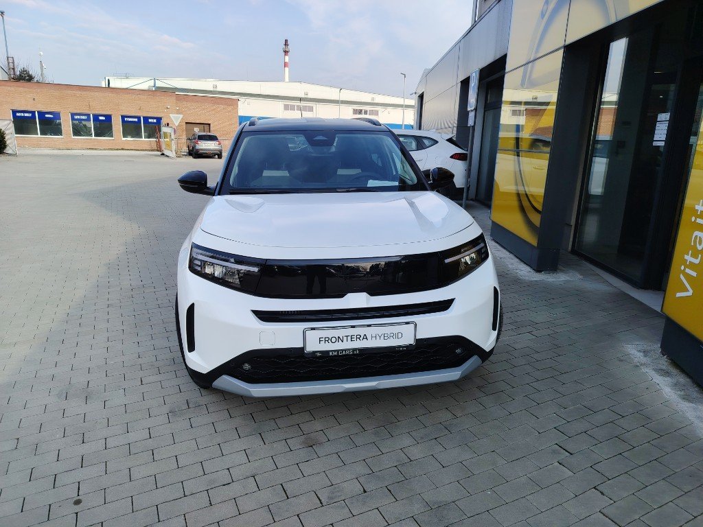 Opel Frontera