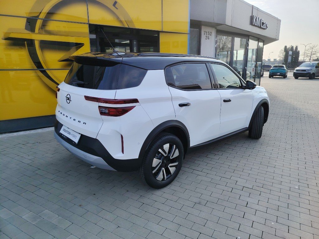 Opel Frontera