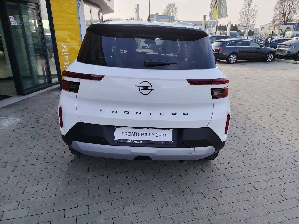 Opel Frontera