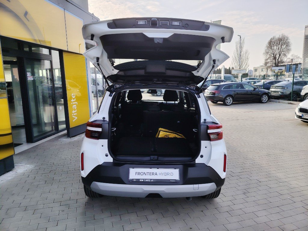 Opel Frontera